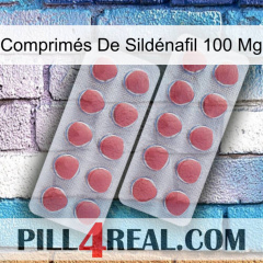 Comprimés De Sildénafil 100 Mg 19